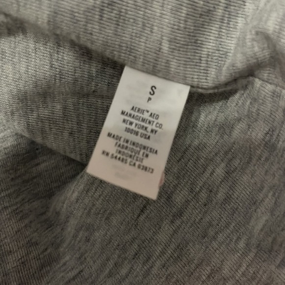 Aerie Faux Fur Teddy brown jacket size small SHIPS SAME DAYl - Picture 4 of 8